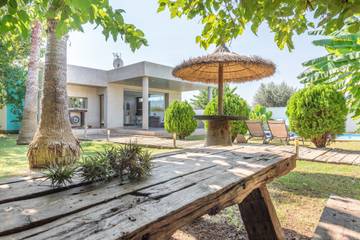 Villa in Marratxí, West Majorca für 4 