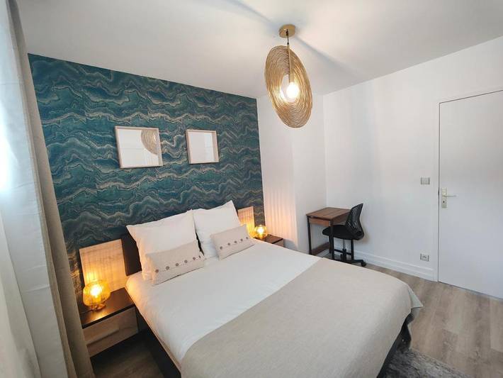 Gîte pour 2 personnes à Châteaudun - 3