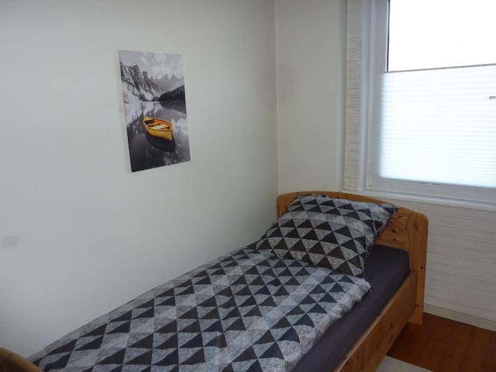 Ferienhaus für 4 Personen, mit Terrasse in die Mittelgebirge - 3