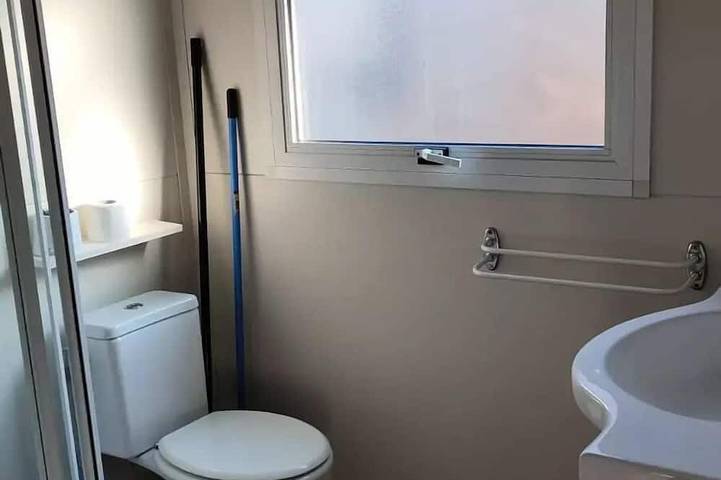 Mobil home pour 4 personnes à Vesoul - 4