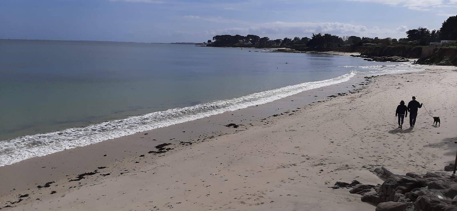 Ar Mor in Kerhostin, Saint-Pierre-Quiberon