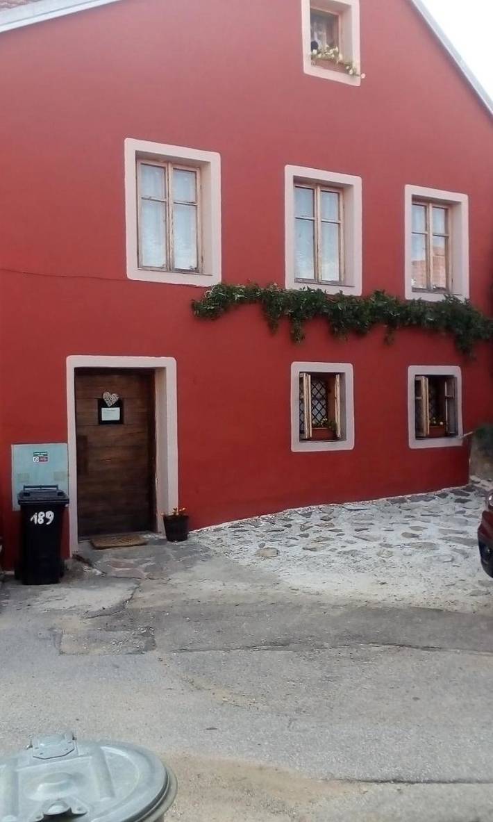 Appartement de vacances pour 2 personnes, avec Terrasse