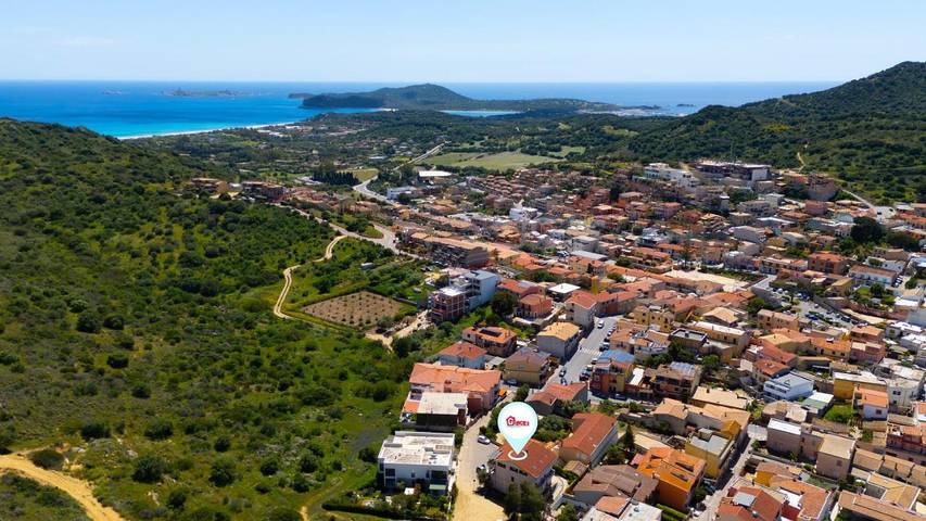 Maison d’hôte pour 2 personnes, avec jardin à Villasimius - 4