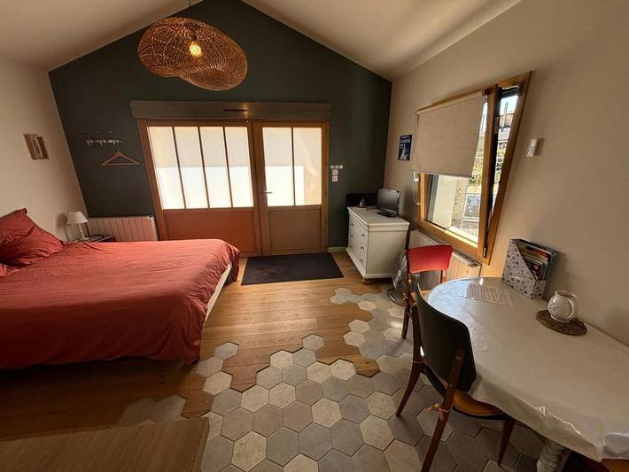 Gîte pour 2 personnes à Saint-Benoît (Vienne)