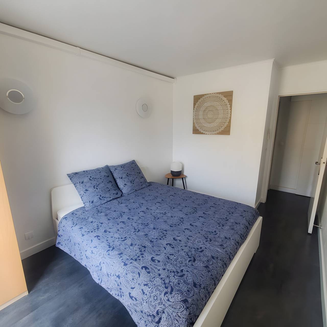 Ganze Wohnung, Appartement für 4 Personen mit Pool in Cassis in Cassis, Nationalpark Calanques