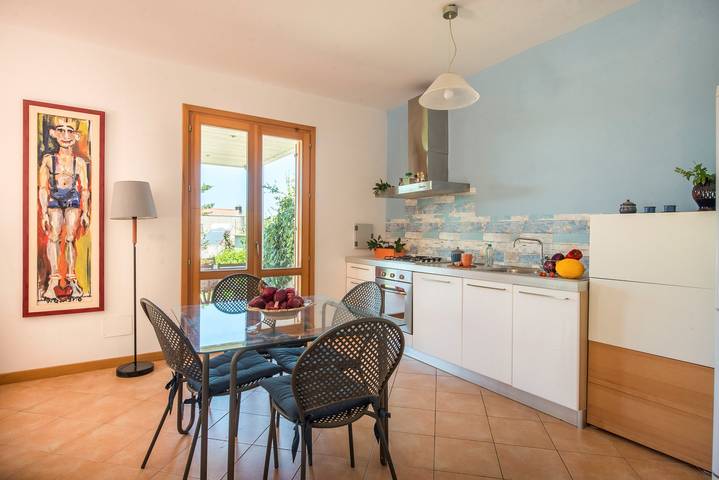 Ferienhaus für 4 Personen, mit Garten in Terrasini - 4