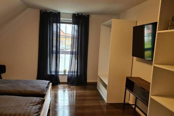 Ferienhaus für 5 Personen, mit Terrasse und Garten in Bad Wurzach - 3
