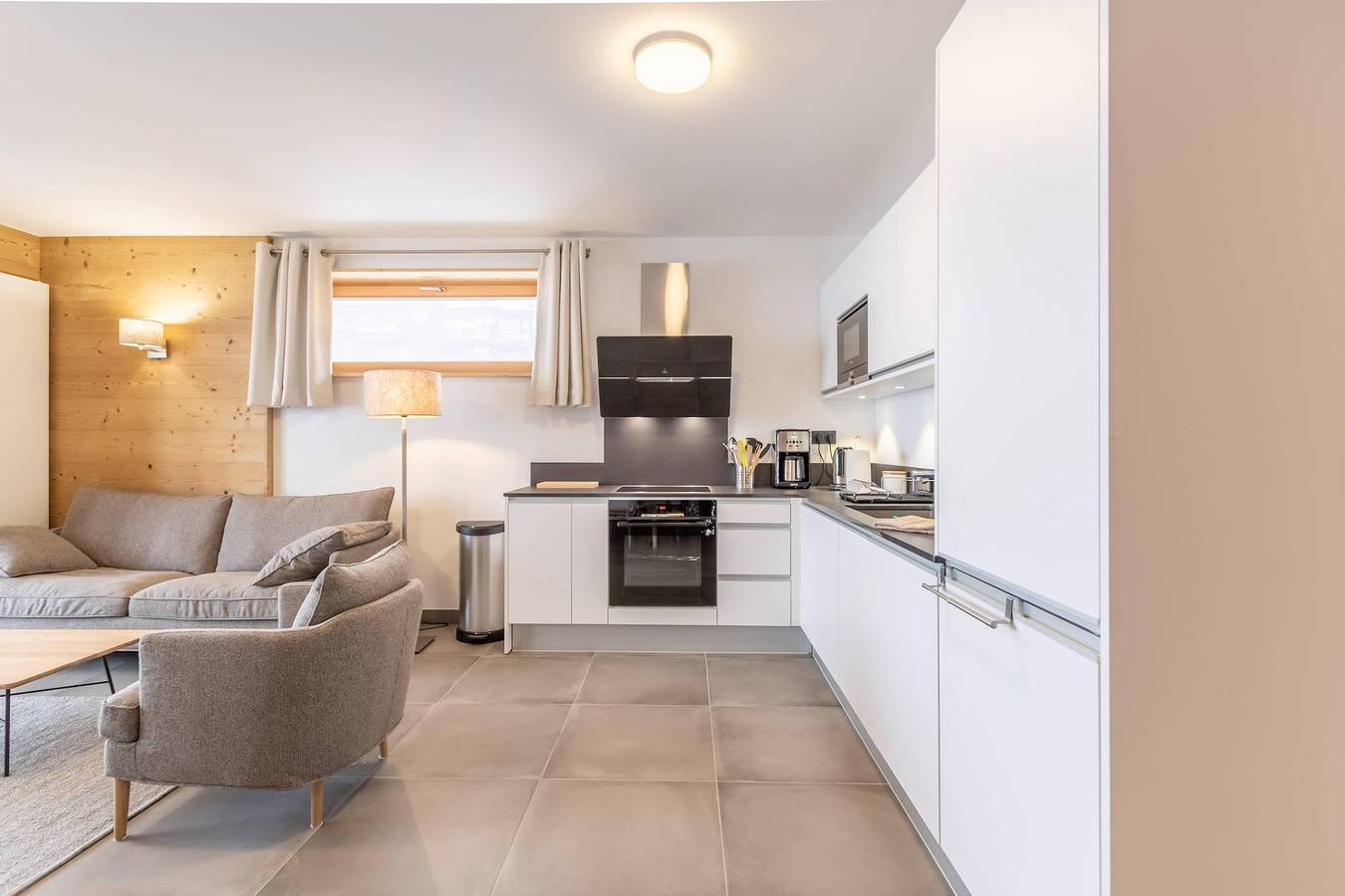 Appartamento intero, Résidence L'Ecrin - Appartamento 4 stanze per 8 persone () (B41) in Arc 1800, Bourg-Saint-Maurice