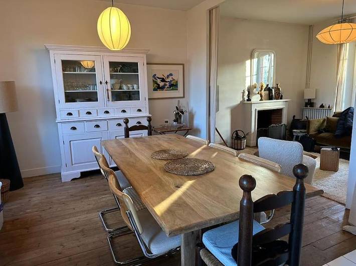 Villa pour 7 personnes, avec vue et jardin à Dinard - 2