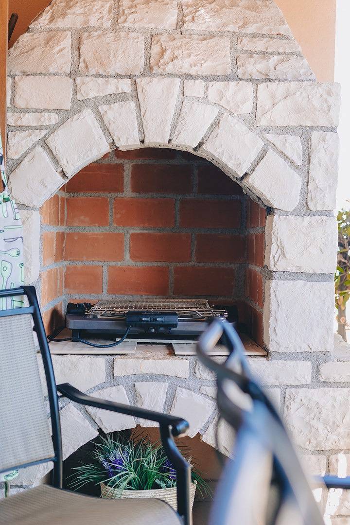 Ganze Wohnung, Schöne Wohnung Green Gallery in Malinska in Vantacici, Krk