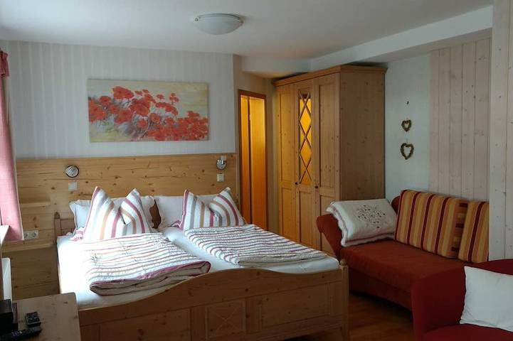 Gîte pour 3 personnes, avec jardin et terrasse à Herbolzheim - 3