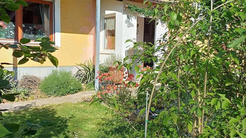 Ferienwohnung für 2 Personen, mit Garten in Bad Kreuznach