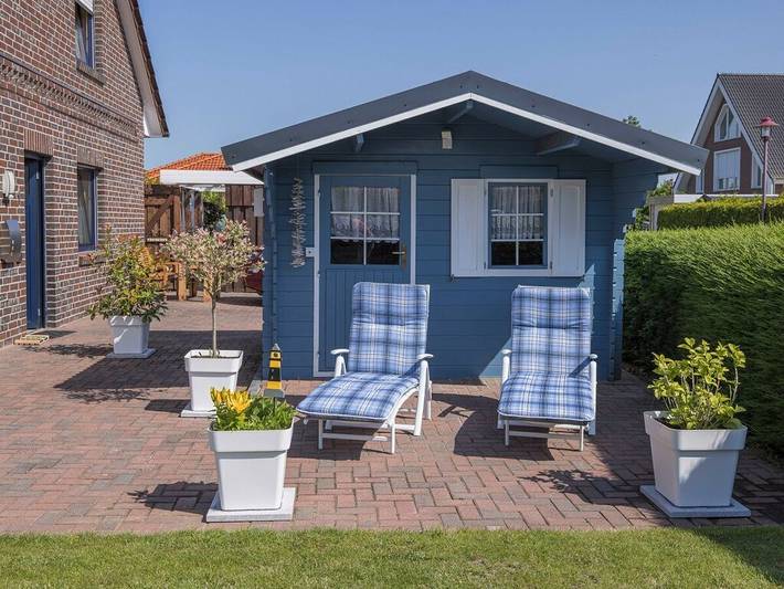 Ferienhaus für 4 Personen, mit Garten in Burgstaaken - 2