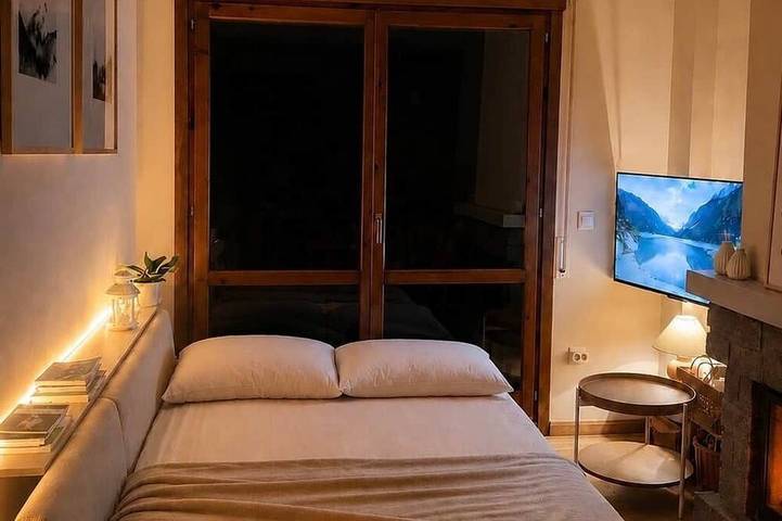 Ganze Wohnung, Cerler Lookout. Excellent location right next to the slopes in Cerler, Benasque