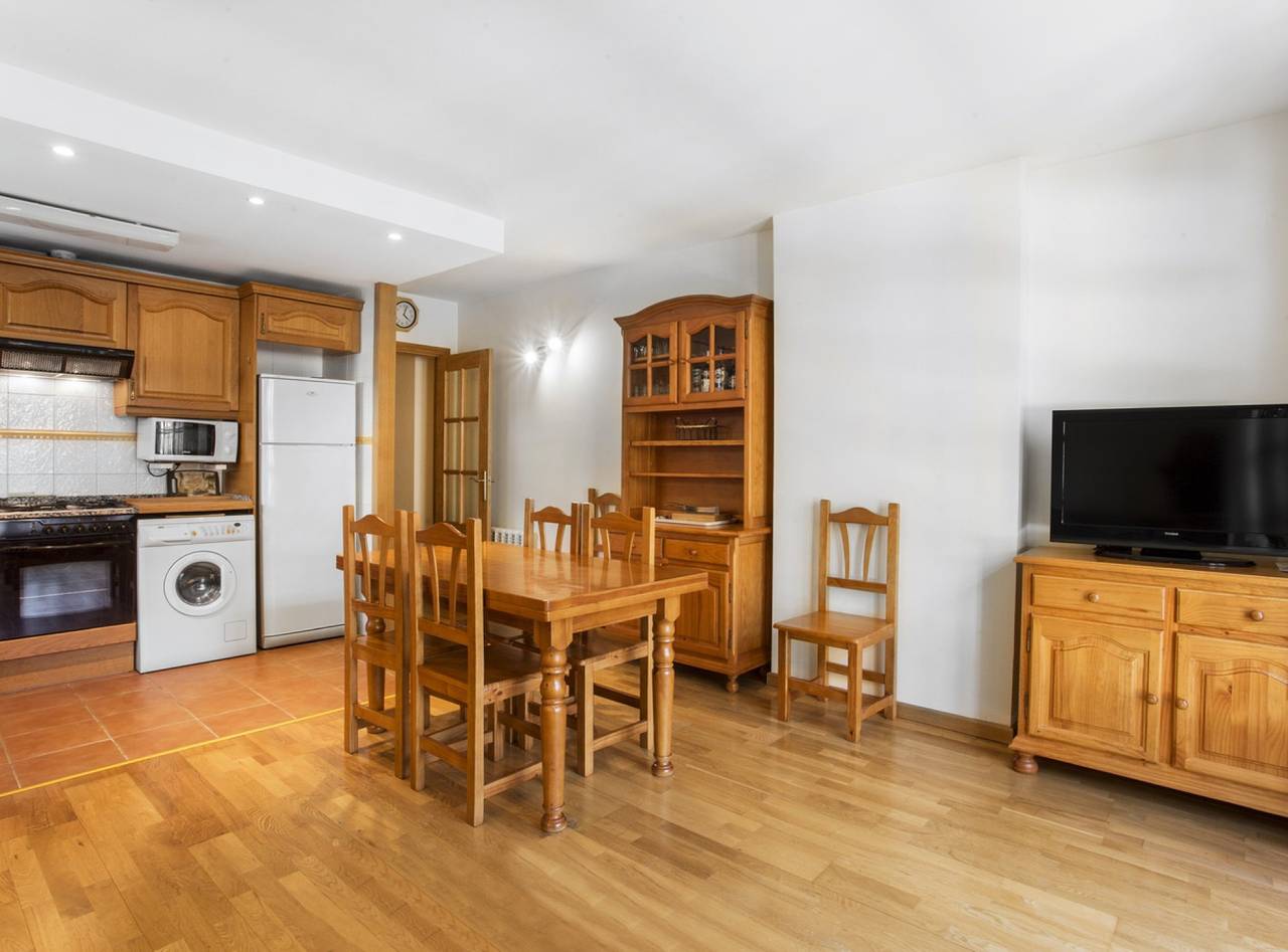 Apartamento entero, Francoli 1-1 in Canillo, Grandvalira