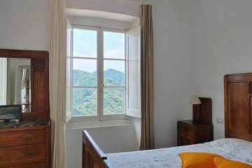 Agriturismo per 6 Persone in San Colombano Certenoli, Riviera di Levante, Foto 3