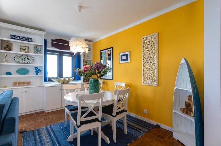 Casa rural para 4 personas, con vistas en Ericeira - 4