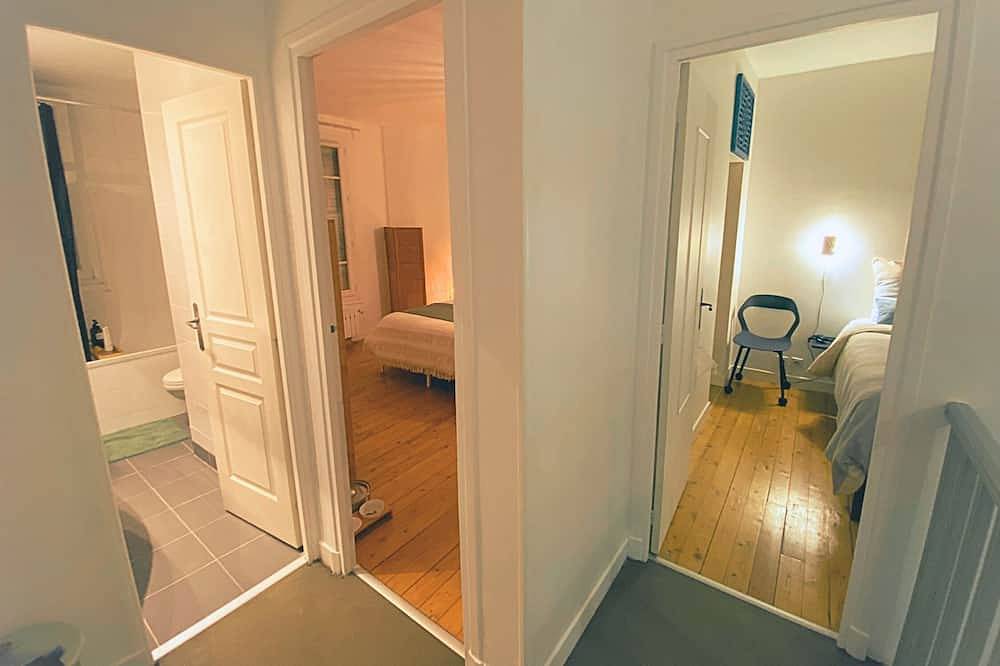 Maison de ville avec jardin à 5 min de Paris in Romainville, Seine-Saint-Denis