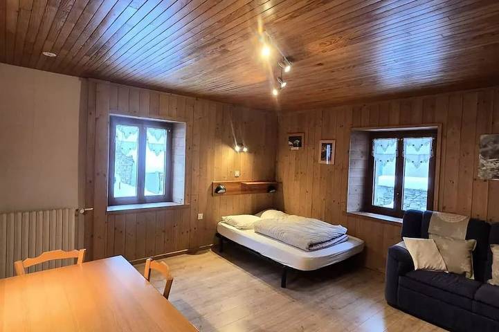 Gîte pour 4 personnes dans Office De Tourisme De Bessans