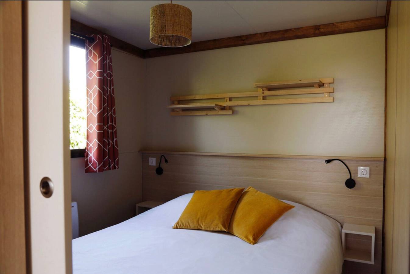 Chalet « 35 m² - Molène » à Plouhinec, 5 personnes, 2 chambres in Plouhinec (Finistère), Côte de Cornouaille