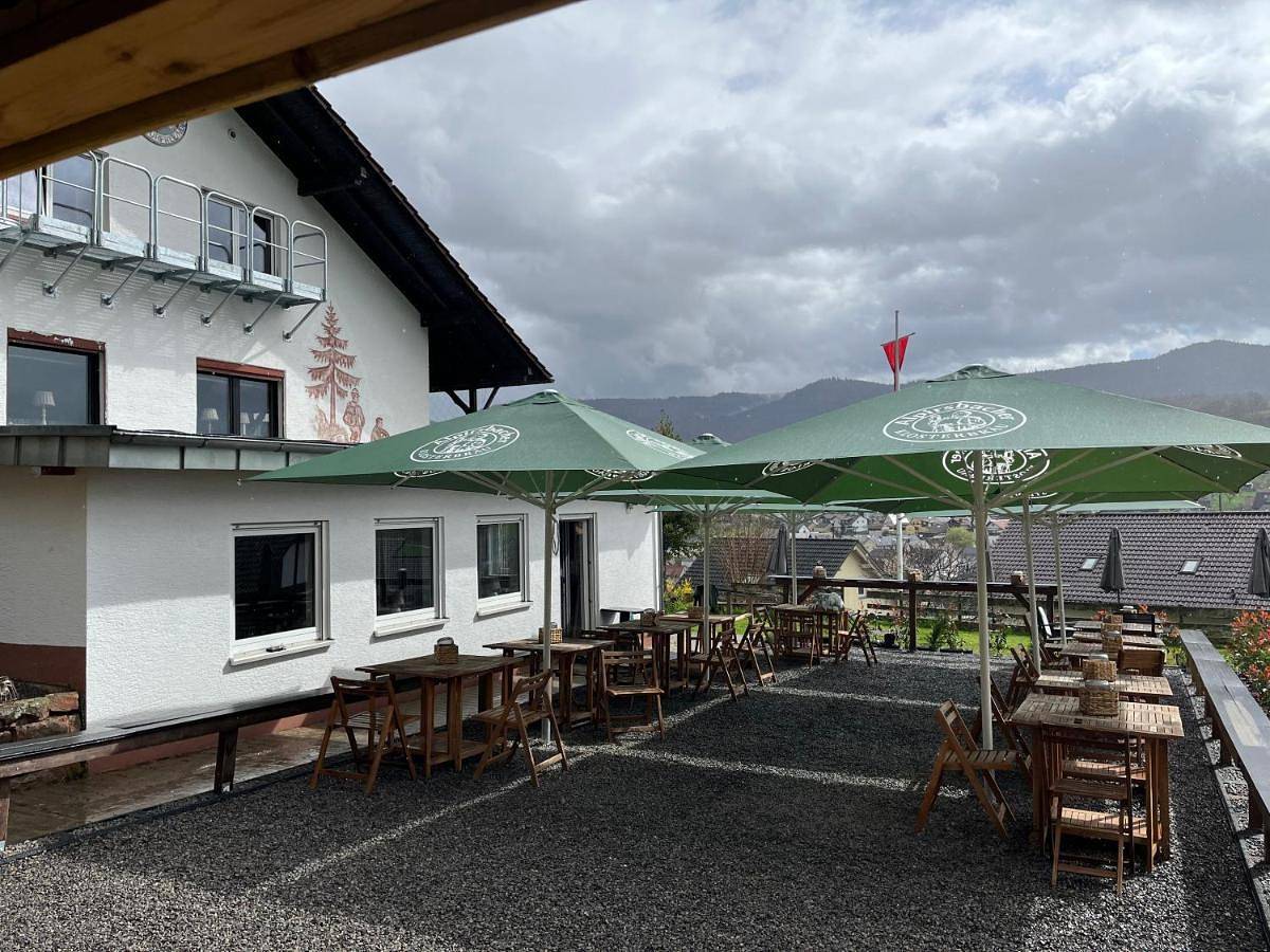 Ganze Wohnung, Apartment in Gaggenau, Nordschwarzwald