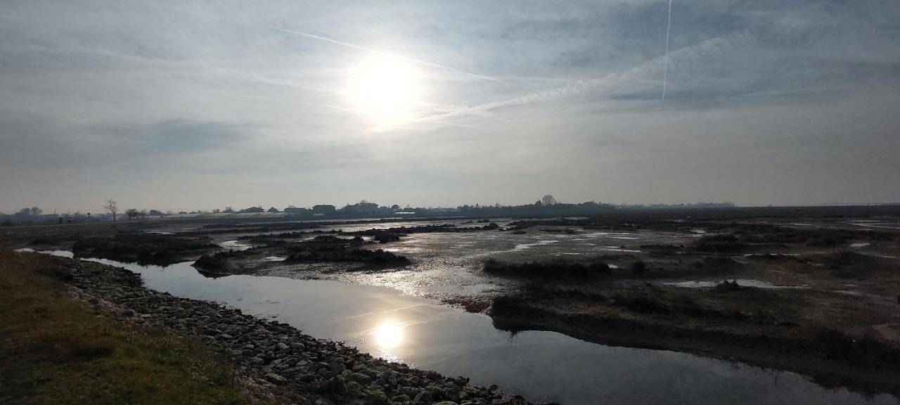 Ca' Svizzero in Cavallino-Treporti, Lagune von Venedig
