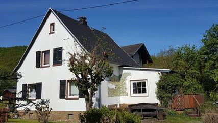 Ferienhaus für 5 Personen, mit Terrasse und Garten in Lahn-Taunus