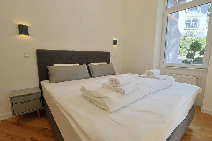 Ganze Wohnung, Deluxe Apartment Nr.03 mit 2 Schlafzimmern in Badenweiler, Südschwarzwald