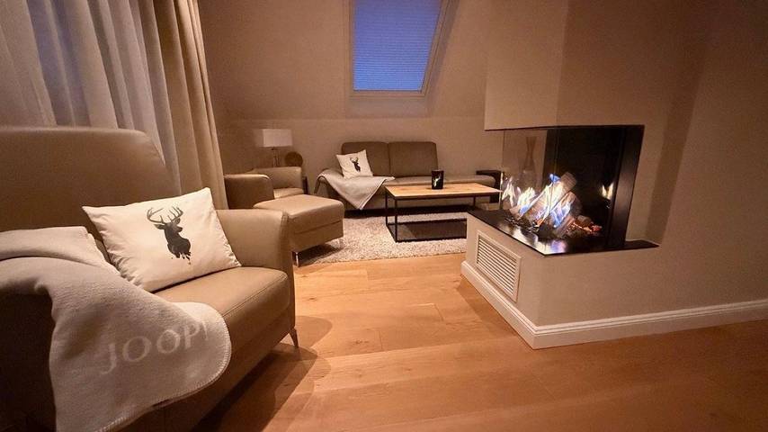 Ferienwohnung für 4 Personen, mit Balkon und Garten in Walkenried - 2