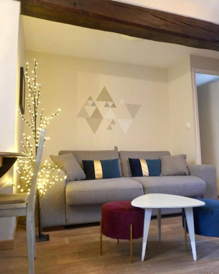 Gîte pour 6 personnes, avec balcon à Maintenon - 4