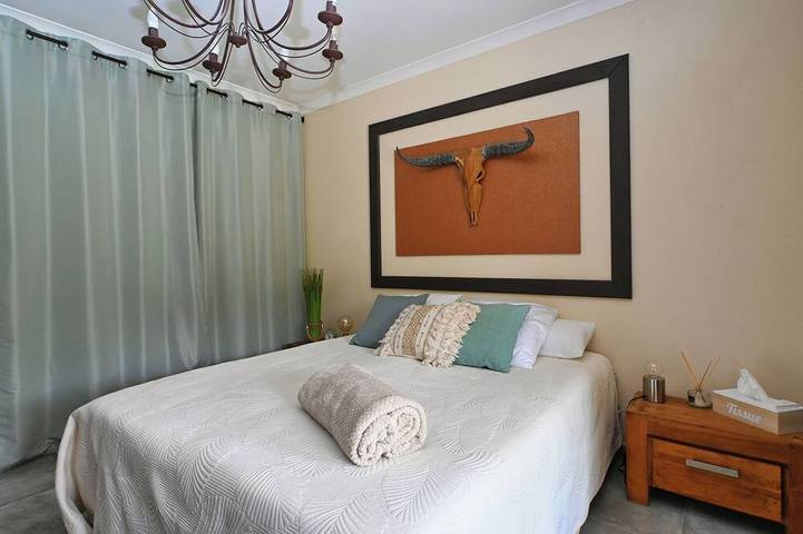 Location de vacances pour 6 personnes, avec jardin à Bouillargues - 3