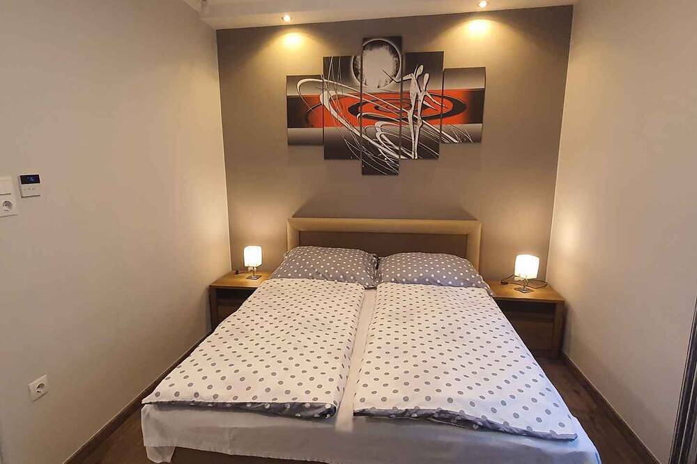 Ferienhaus mit Klimaanlage, Internet und kostenlose Fahrradnutzung in Keszthely, Keszthely und Umgebung