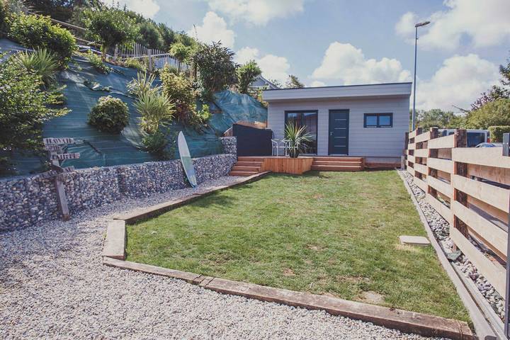 Gîte pour 2 personnes, avec jardin en Normandie - 4