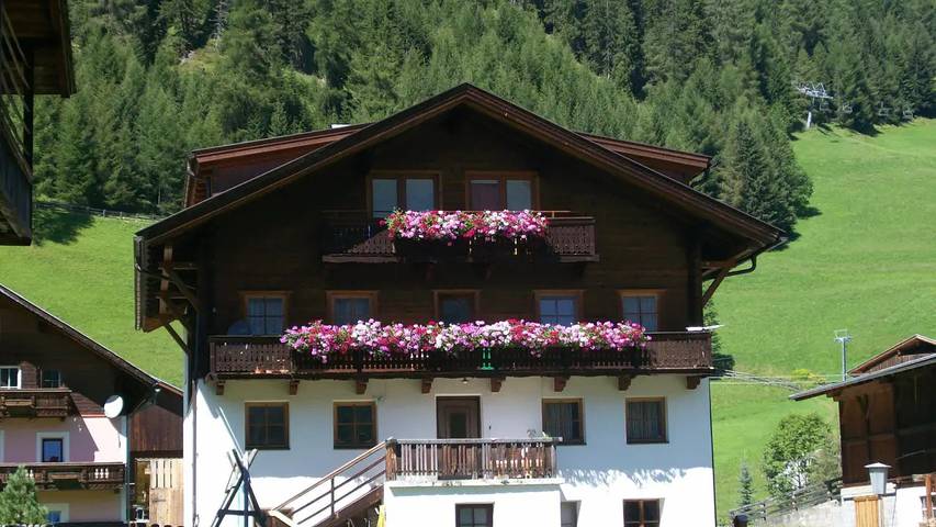 Vakantiewoning voor 4 personen, met tuin in Kals am Großglockner
