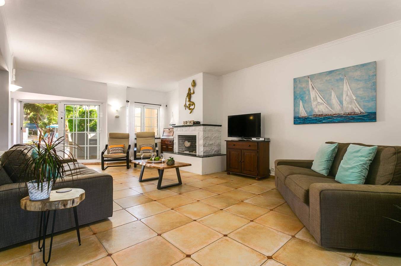 Villa voor 9 personen met tuin, foto 11