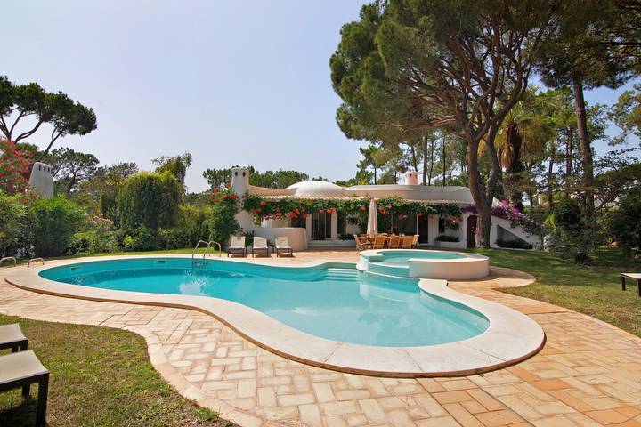 Casa de férias para 10 pessoas, com Jardim e Piscina infantil
