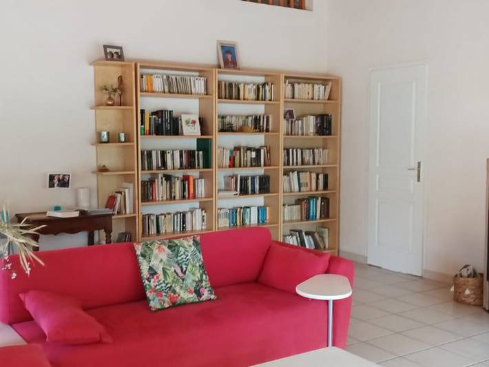 Location de vacances pour 8 personnes, avec terrasse dans Biscarrosse (bourg) - 4