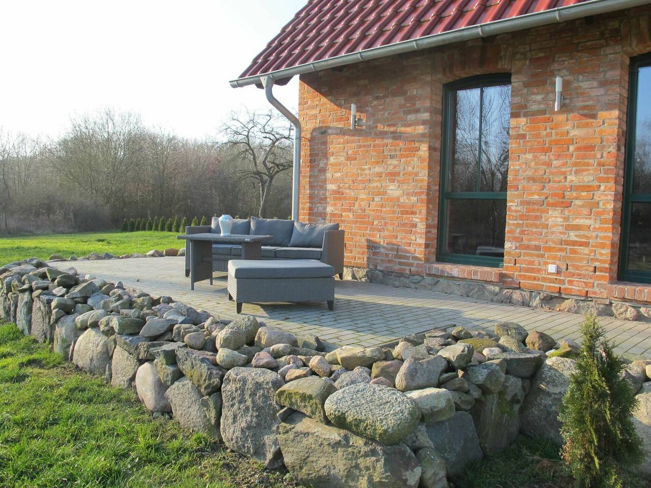 Ganze Wohnung, Zum Katzengrund Ii - Zum Katzengrund Ii 605.1 in Woldegk, Mecklenburg-Strelitz