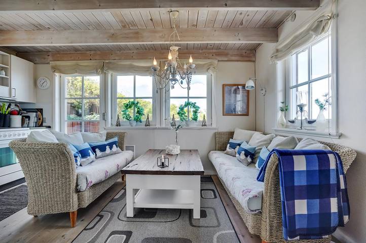 Ferienhaus für 2 Personen, mit Terrasse in Holmsland Klit - 4