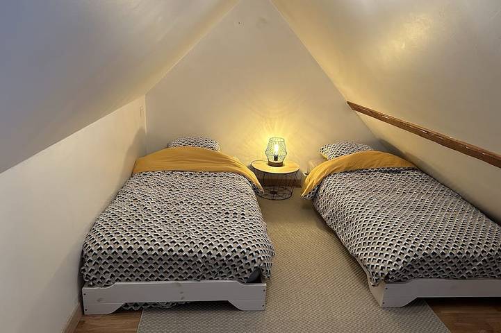 Apartamento entero, Apartment Village de L'Escale de Neauphle in Neauphle-le-Château, Yvelines
