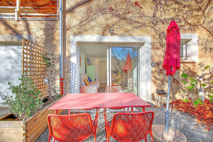 Appartement de vacances pour 4 personnes à Gap