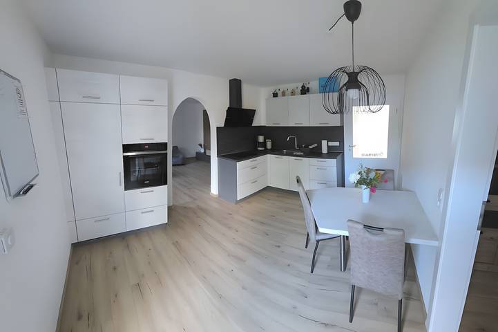 Ferienhaus für 6 Personen, mit Garten in Franken