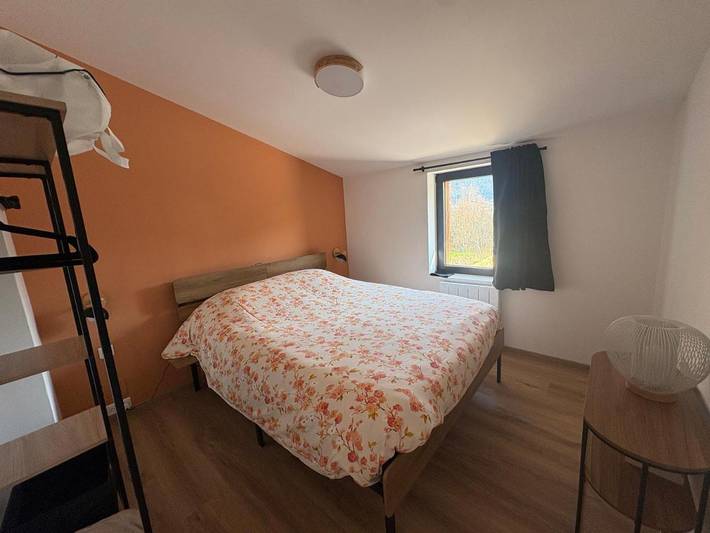 Gîte pour 5 personnes, avec jardin ainsi que piscine et vue, animaux acceptés à Lutzelhouse - 2