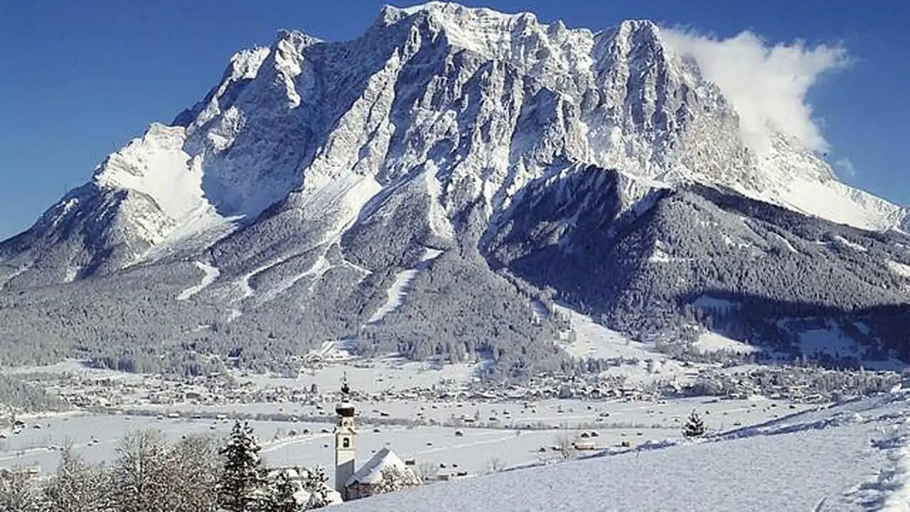 Vakantiewoning voor 5 Personen in Ehrwald, Ammergauer Alpen (Oostenrijk)