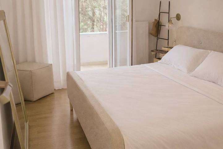 Location de vacances pour 11 personnes, avec jardin et balcon dans Vasilika - 2