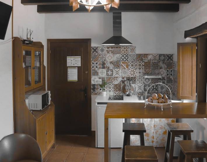 Location de vacances pour 12 personnes, avec jardin dans le Pays basque Espagnol - 2