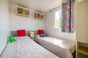 Camping pour 6 Personnes dans Sarzeau, Région de Vannes, Photo 1