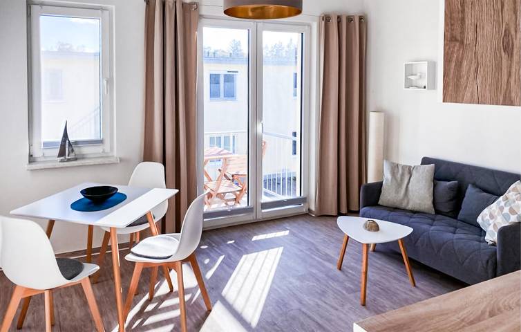Ferienwohnung für 3 Personen, mit Terrasse in Gelbensande - 2
