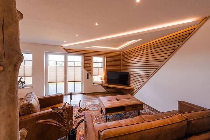 Ferienwohnung für 6 Personen, mit Terrasse und Garten in Barßel