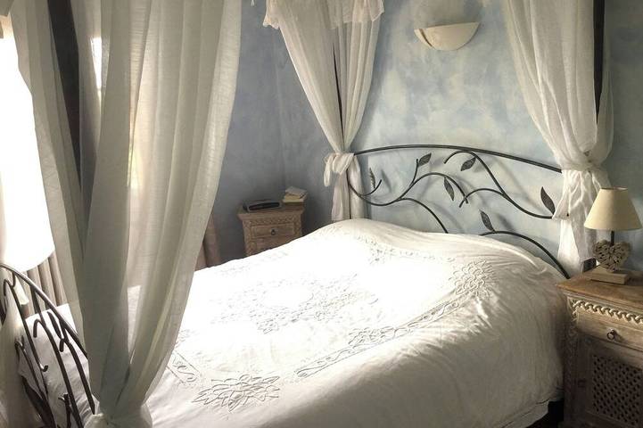 Villa pour 8 personnes, avec terrasse et jardin à Le Rouret - 2